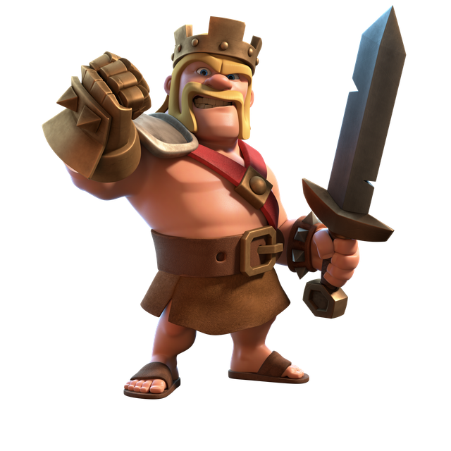 Barbarian King